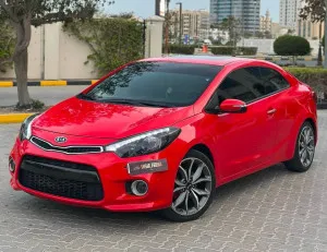 2017 Kia Cerato EX hatchback