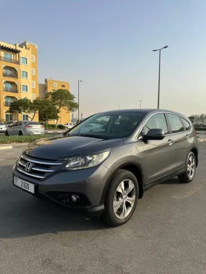 2013 هوندا سي آر - في Touring