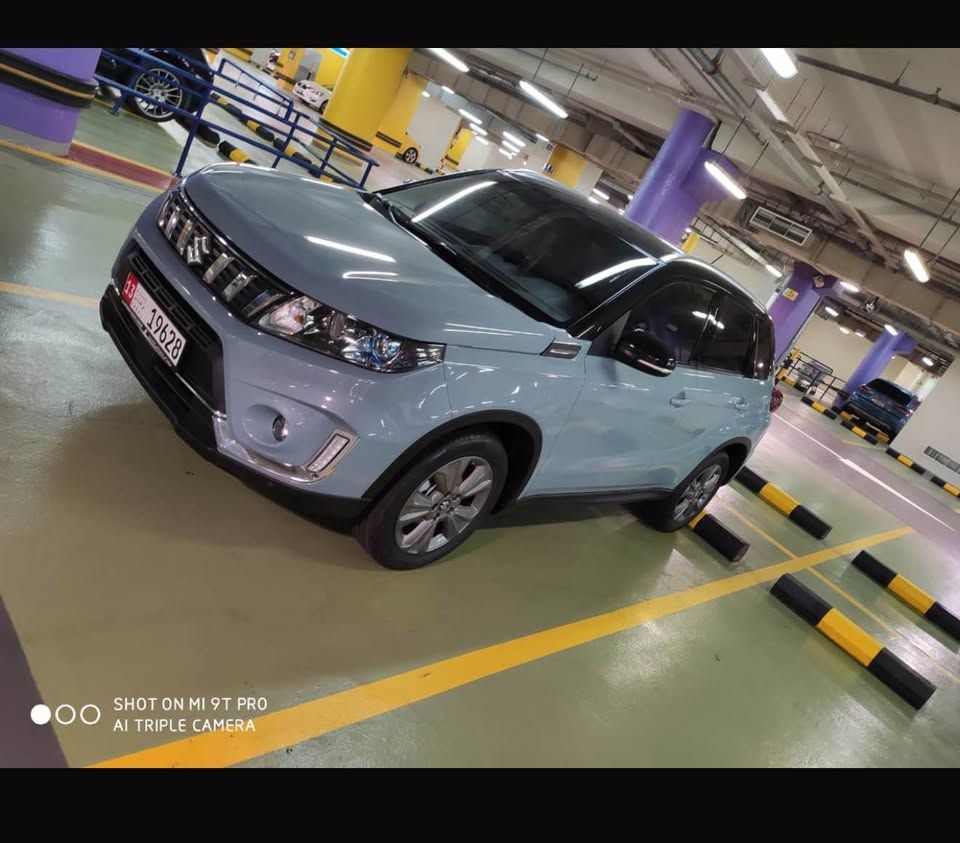2019 Suzuki Vitara GLX
