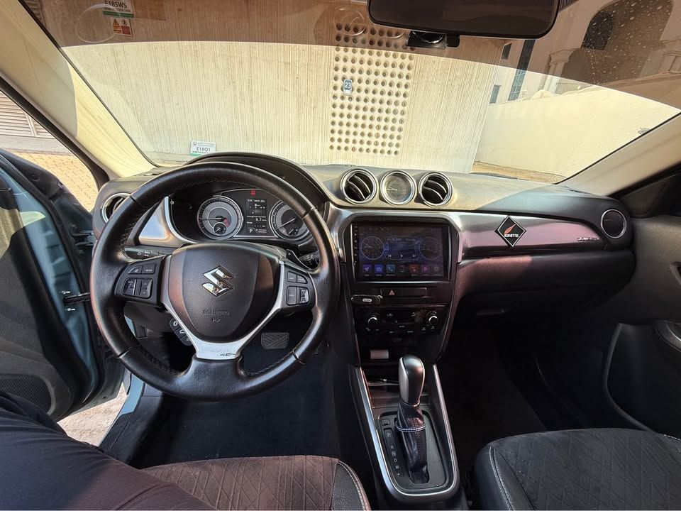 2019 Suzuki Vitara GLX