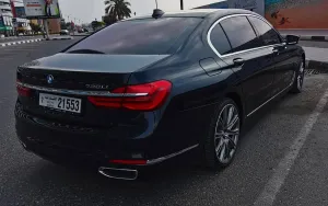 2019 بي أم دابليو الفئة - 7 730LI