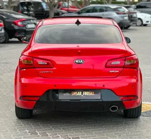 2017 Kia Cerato EX hatchback