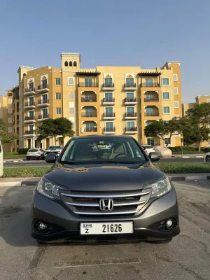 2013 هوندا سي آر - في Touring