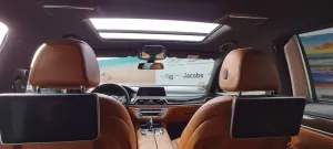 2019 بي أم دابليو الفئة - 7 730LI