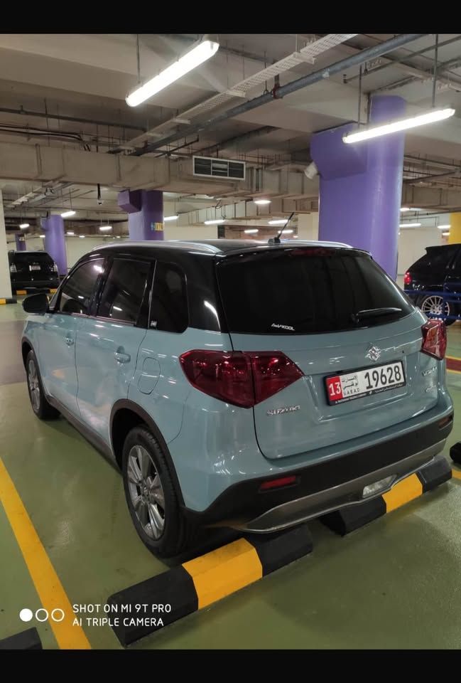 2019 Suzuki Vitara GLX