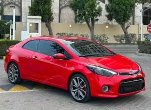 2017 Kia Cerato EX hatchback