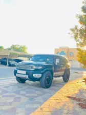 2010 تويوتا أف جي كروزر Adventure