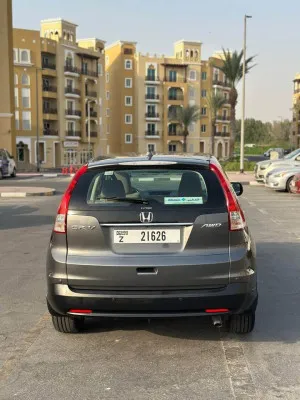 2013 هوندا سي آر - في Touring