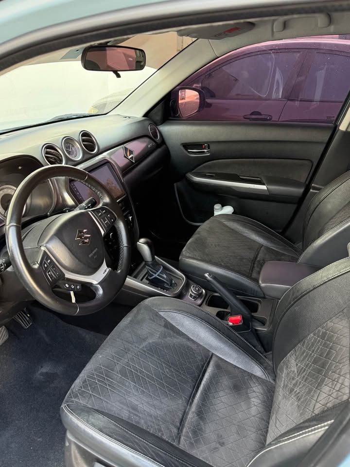 2019 Suzuki Vitara GLX