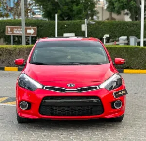 2017 Kia Cerato EX hatchback