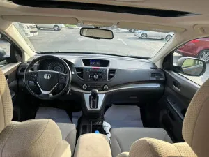 2013 هوندا سي آر - في Touring