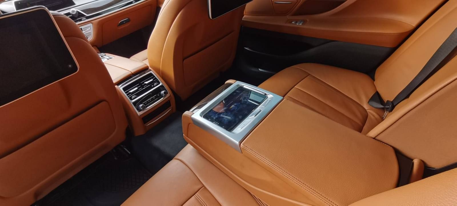 2019 بي أم دابليو الفئة - 7 730LI
