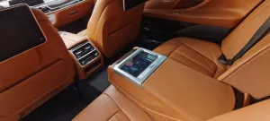2019 بي أم دابليو الفئة - 7 730LI