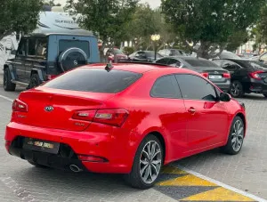 2017 Kia Cerato EX hatchback