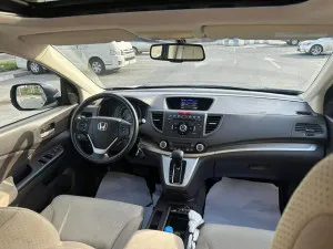 2013 هوندا سي آر - في Touring