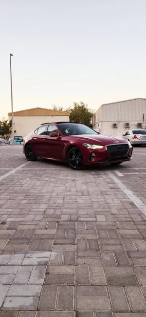 2019 Genesis G70 3.3T