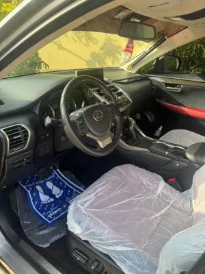2021 لكزس NX - ان اكس NX350