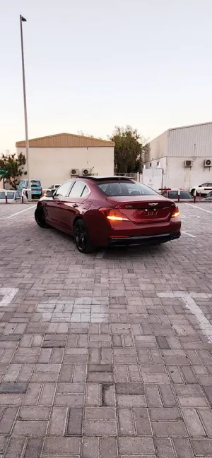 2019 Genesis G70 3.3T