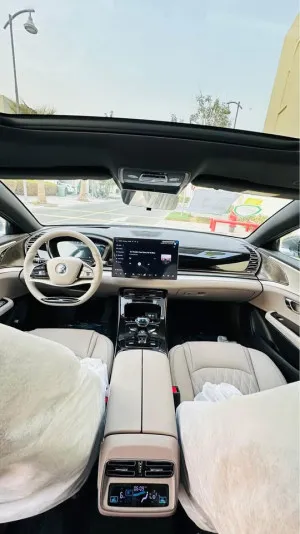 2024 بي واي دي هان