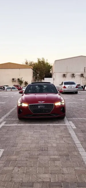 2019 Genesis G70 3.3T