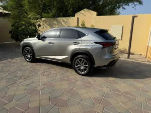2021 لكزس NX - ان اكس NX350