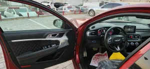 2019 Genesis G70 3.3T