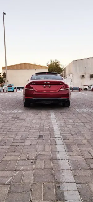 2019 Genesis G70 3.3T