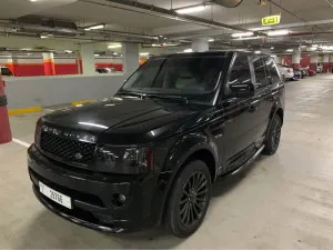 2010 لاند روفر رينج روفر سبورت HSE