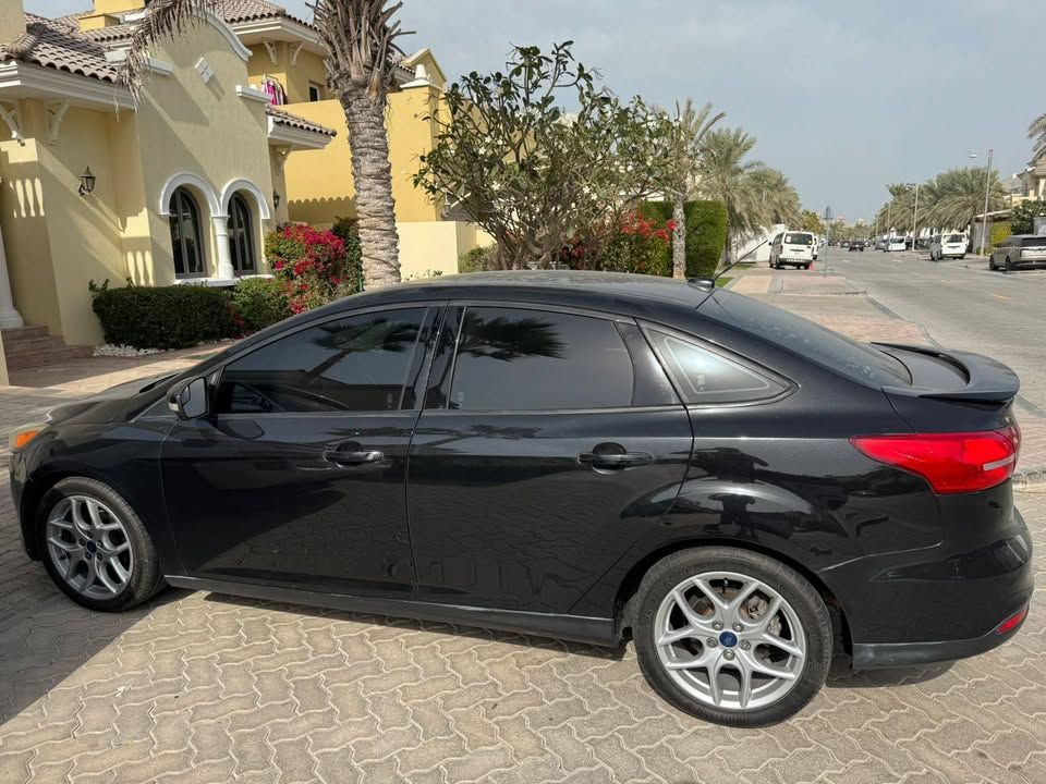 2015 فورد فوكس S