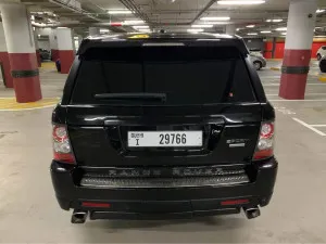 2010 لاند روفر رينج روفر سبورت HSE