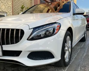 2015 مرسيدس-بنز آلفئة - C C300