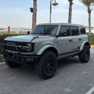 2022 فورد برنكو Wildtrak