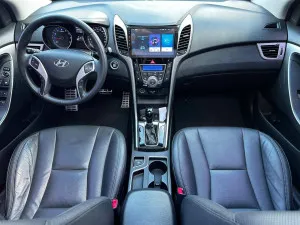 2012 Hyundai I30 Deluxe