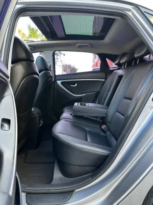 2012 Hyundai I30 Deluxe