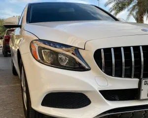 2015 مرسيدس-بنز آلفئة - C C300