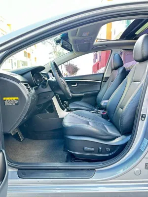 2012 Hyundai I30 Deluxe