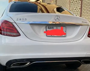 2015 مرسيدس-بنز آلفئة - C C300