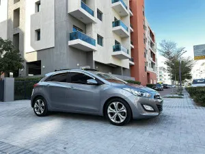 2012 Hyundai I30 Deluxe
