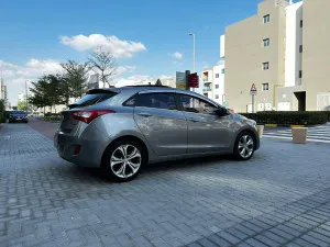 2012 Hyundai I30 Deluxe