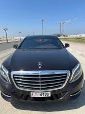 2014 مرسيدس-بنز الفئة - S S400