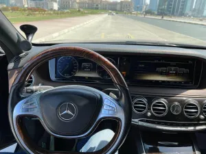 2014 مرسيدس-بنز الفئة - S S400