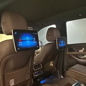 2021 مرسيدس-بنز GLS - جي ال اس GLS 450 4MATIC