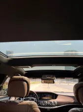 2014 مرسيدس-بنز الفئة - S S400