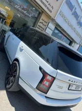 2014 لاند روفر رينج روفر HSE Supercharged