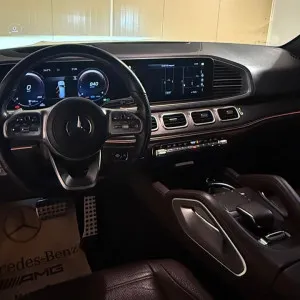 2021 مرسيدس-بنز GLS - جي ال اس GLS 450 4MATIC