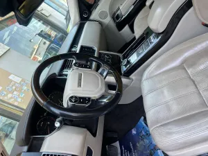 2014 لاند روفر رينج روفر HSE Supercharged