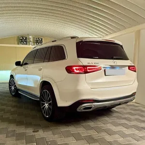 2021 مرسيدس-بنز GLS - جي ال اس GLS 450 4MATIC