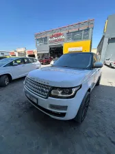 2014 لاند روفر رينج روفر HSE Supercharged