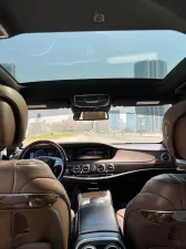 2014 مرسيدس-بنز الفئة - S S400