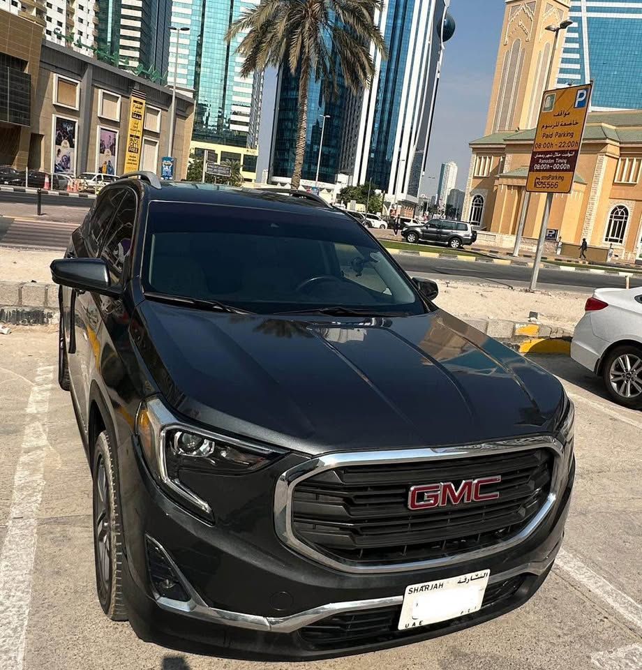 2020 جي أم سي ترين Denali